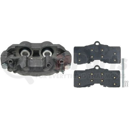 Raybestos RC8002 Brake Parts Inc Raybestos R-Line Remanufactured Loaded Disc Brake Caliper