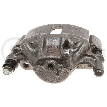 RAYBESTOS RC10020 Brake Parts Inc Raybestos R-Line Remanufactured Loaded Disc Brake Caliper and Bracket Assembly