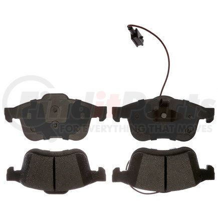 Raybestos SP1721ATR Brake Parts Inc Raybestos Specialty - Truck Ceramic Disc Brake Pad Set