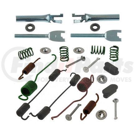 Raybestos H2352 Brake Parts Inc Raybestos R-Line Drum Brake Hardware Kit