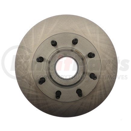 Raybestos 681778R Raybestos R-Line Brake Rotor