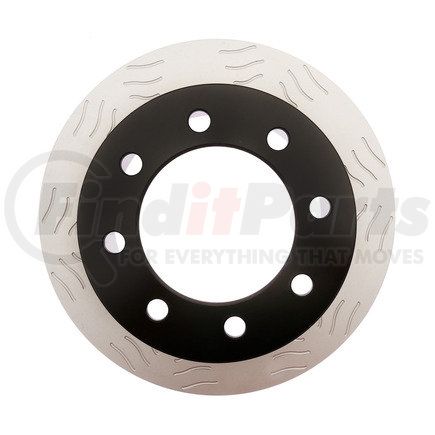 Raybestos 780139PER Brake Parts Inc Raybestos Specialty - Street Performance S-Groove Technology Disc Brake Rotor