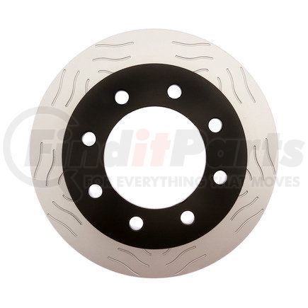 Raybestos 780143PER Brake Parts Inc Raybestos Specialty - Street Performance S-Groove Technology Disc Brake Rotor