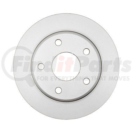 Raybestos 780258FZN Brake Parts Inc Raybestos Element3 Coated Disc Brake Rotor