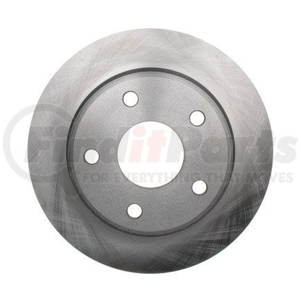 Raybestos 780258R Brake Parts Inc Raybestos R-Line Disc Brake Rotor