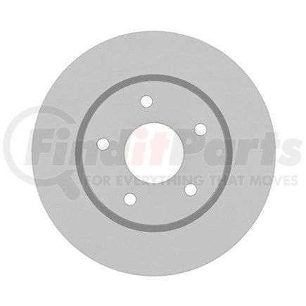 Raybestos 780683FZN Brake Parts Inc Raybestos Element3 Coated Disc Brake Rotor