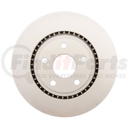 Raybestos 780870P Raybestos Specialty - Police Brake Rotor