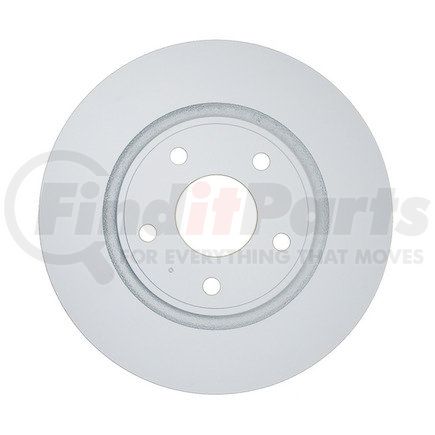 Raybestos 780965FZN Brake Parts Inc Raybestos Element3 Coated Disc Brake Rotor