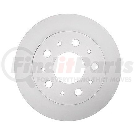RAYBESTOS 781138FZN - element3 disc brake rotor - 11.80" outside diameter | brake rotor | disc brake rotor