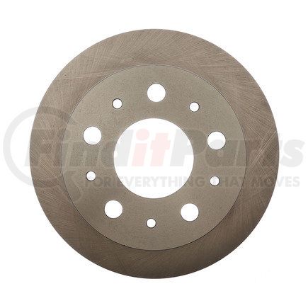 Raybestos 781109R Brake Parts Inc Raybestos R-Line Disc Brake Rotor