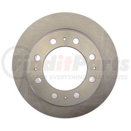 Raybestos 780733R Brake Parts Inc Raybestos R-Line Disc Brake Rotor