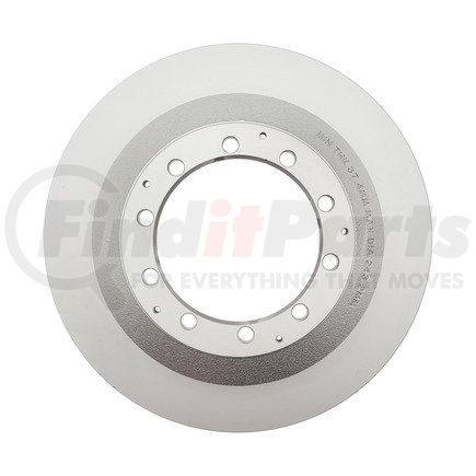 Raybestos 781830 Brake Parts Inc Raybestos Specialty - Truck Coated Disc Brake Rotor