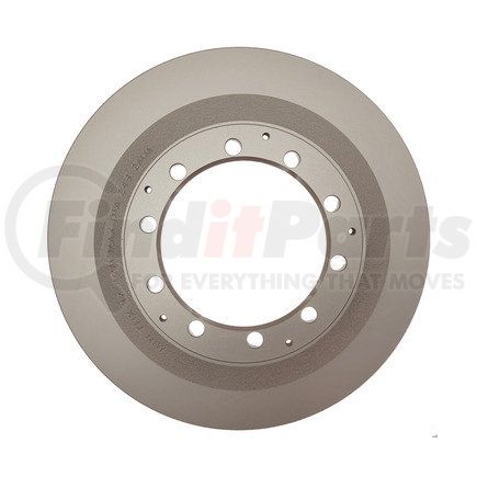 Raybestos 780777R Brake Parts Inc Raybestos R-Line Disc Brake Rotor