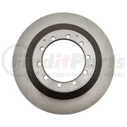 RAYBESTOS 781830R - r-line disc brake rotor - 15.35" outside diameter |  r-line brake rotor | disc brake rotor