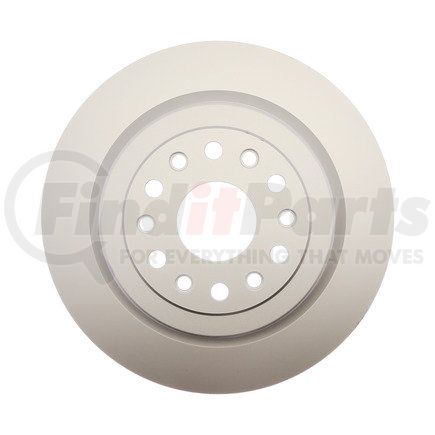 Raybestos 782497FZN Brake Parts Inc Raybestos Element3 Coated Disc Brake Rotor