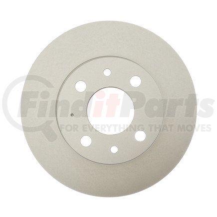 Raybestos 980949FZN Brake Parts Inc Raybestos Element3 Coated Disc Brake Rotor