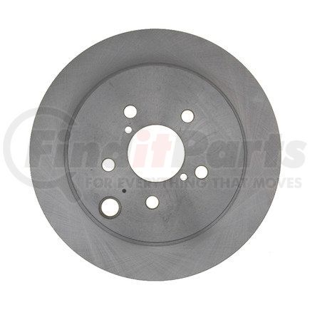 Raybestos 980962R Raybestos R-Line Brake Rotor