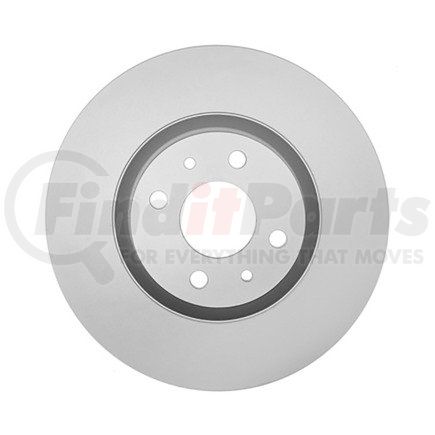 Raybestos 981771FZN Brake Parts Inc Raybestos Element3 Coated Disc Brake Rotor