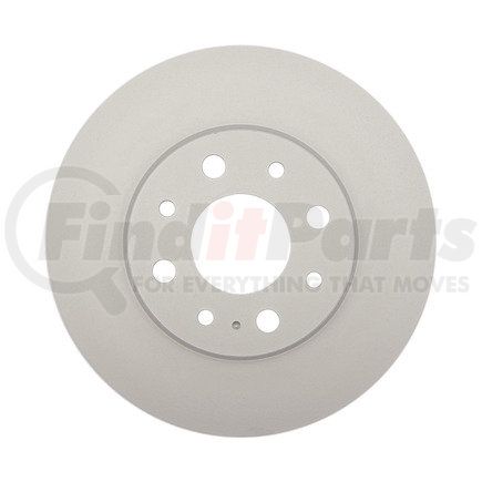 Raybestos 981788 Brake Parts Inc Raybestos Specialty - Street Performance Coated Disc Brake Rotor