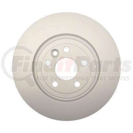RAYBESTOS 982364 - specialty - truck disc brake rotor - 12.79" outside diameter |  specialty - truck coated brake rotor | disc brake rotor