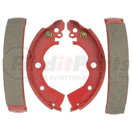 Raybestos 638SG Raybestos Service Grade Organic Brake Shoe