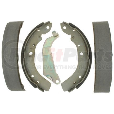Raybestos 657SG Raybestos Service Grade Organic Brake Shoe