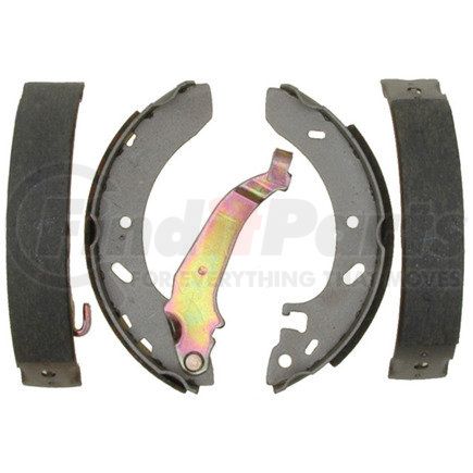 Raybestos 698SG Raybestos Service Grade Organic Brake Shoe