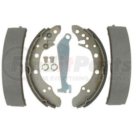 Raybestos 662SG Raybestos Service Grade Organic Brake Shoe
