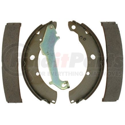 Raybestos 756SG Raybestos Service Grade Organic Brake Shoe