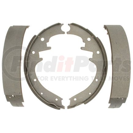 Raybestos 774SG Raybestos Service Grade Organic Brake Shoe