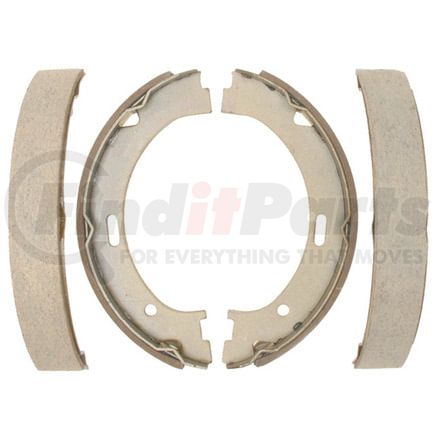 Raybestos 803SG Raybestos Service Grade Organic Parking Brake Shoe
