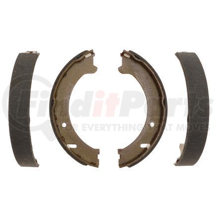 Raybestos 827PG Raybestos Element3 Parking Brake Shoe