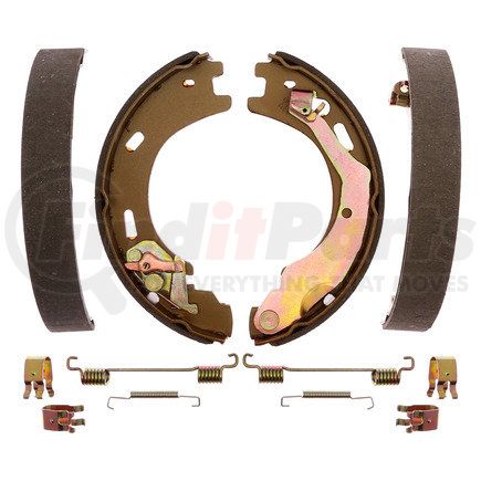 Raybestos 944PG Raybestos Element3 Parking Brake Shoe