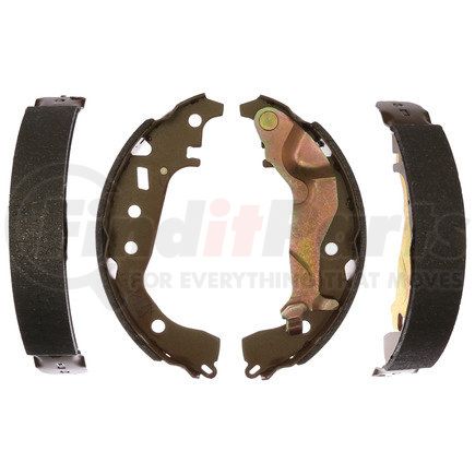 Raybestos 1070PG Brake Parts Inc Raybestos Element3 Drum Brake Shoe