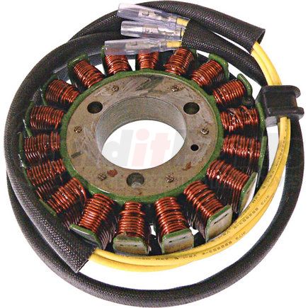 J&N 340-58018 Stator 12V, 3 Leads