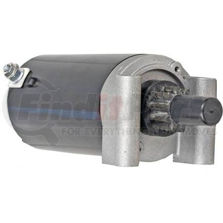 J&N 410-21069 Starter 12V, 10T, CCW, PMDD, New, Standard