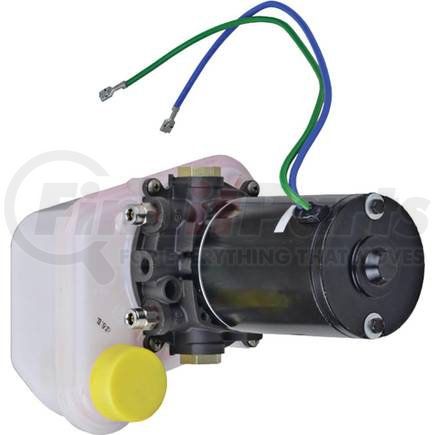 J&N 430-22106 Anchor Motor 12V, Reversible