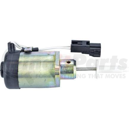 J&N 240-22175 Fuel Shut-Off Solenoid 12V, 2 Terminals