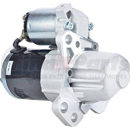 J&N 410-48280 Starter 12V, 12T, CW, PMGR, 1.4kW, New