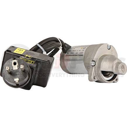 J&N 410-58079 Starter 220V, 12T, CCW, PMDD, New