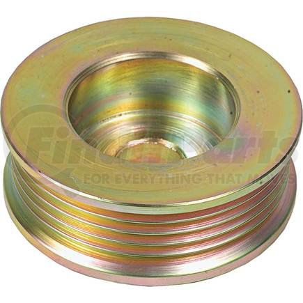 J&N 205-10001 CR 5-GROOVE PULLEY