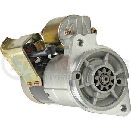 J&N 410-44009 Starter 12V, 9T, CW, PMGR, New