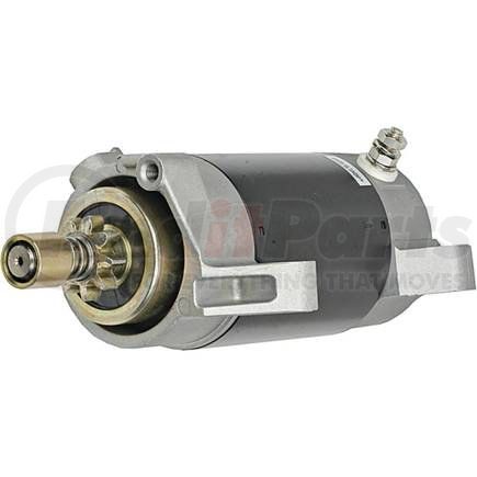 J&N 410-44036 Starter 12V, 9T, CCW, PMDD, New