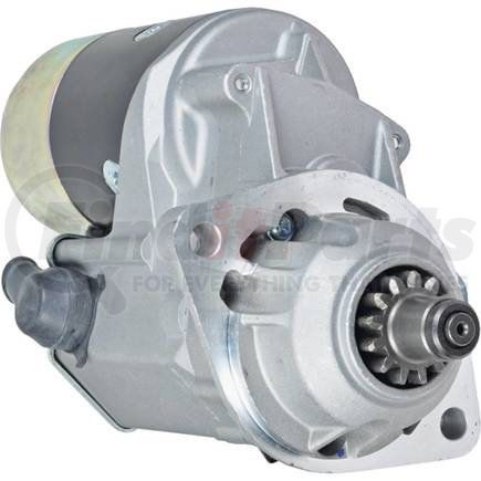 J&N 410-52341 Starter 12V, 13T, CW, OSGR, 2.7kW, New