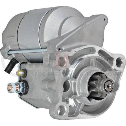 J&N 410-52362 Starter 12V, 9T, CW, OSGR, Denso IIR, 1.4kW, New