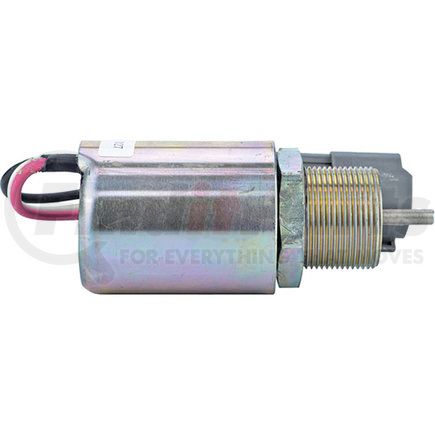 J&N 240-22193 Fuel Shut-Off Solenoid 12V, 3 Terminals