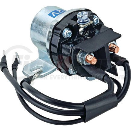 J&N 240-12040 Solenoid Control Relay 12V, Intermittent