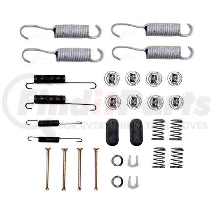 RAYBESTOS H17133-2 Brake Parts Inc Raybestos R-Line Drum Brake Hardware Kit