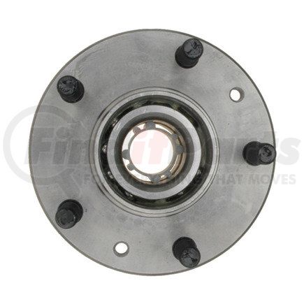 Raybestos 712272 Raybestos R-Line Wheel Bearing & Hub Assy