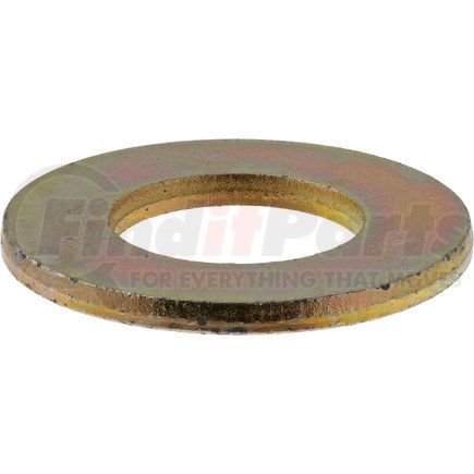 Dana 075187 Axle Nut Washer - 0.59 in. ID, 1.12 in. Major OD, 0.08 in. Overall Thickness